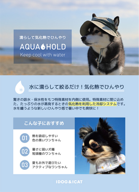 AQUAHOLD